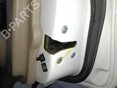 Højre bagtil lås Højre bagtil lås NISSAN TERRANO II (R20) 2.7 TD 4WD (101 hp) 34470496 34470496
