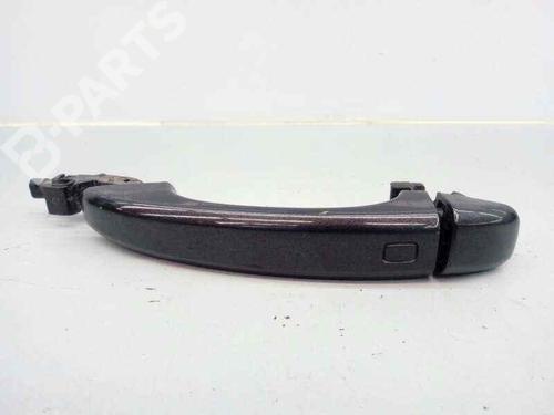 Used Rear left exterior door handle Rear left exterior door handle AUDI Q5 (8RB) 2.0 TDI quattro (177 hp) 5107613 5107613