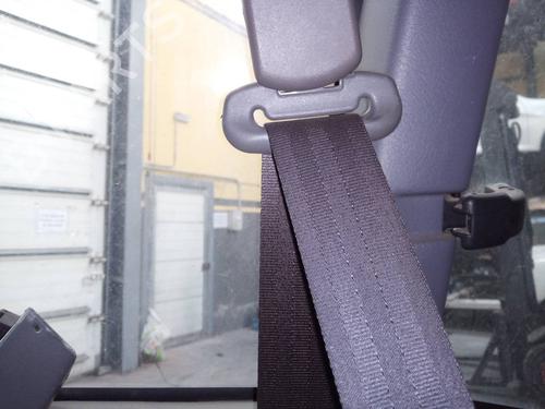 Used Rear left seatbelt NISSAN TERRANO II (R20) 2.7 TDi 4WD (125 hp) 11280960