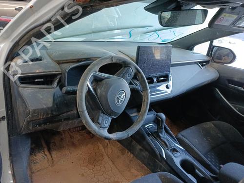 Left front brake caliper TOYOTA COROLLA Estate (_E21_) 1.8 VVTi Hybrid (ZWE219) | BP28093787M105 