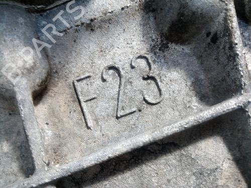 Gearbox OPEL ZAFIRA A MPV (T98) 2.0 DI 16V (F75) | BP18092055M3 