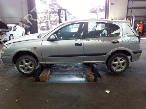 Left front window switch NISSAN ALMERA II (N16) 2.2 Di | BP3206557I27 