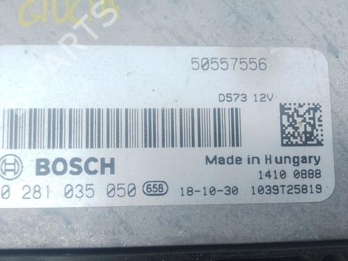 Engine control unit (ECU) ALFA ROMEO GIULIA (952_) 2.2 D (952ALA25, 952AFM25, 952APA2) | BP40228338M57 - Image 2