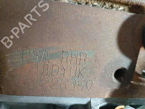 Engine PEUGEOT 407 (6D_) 2.0 HDi 135 (6DRHRH, 6DRHRE, 6DRHRG, 6DRHRJ) | BP37027423M1 - Image 3