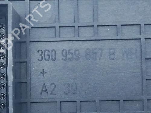 Venstre Foran elrute bryter SKODA OCTAVIA IV Combi (NX5, PV5) 1.4 TSI RS iV | BP28838129I27