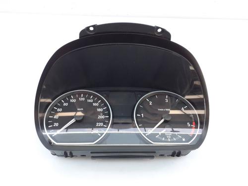 Instrument cluster BMW 1 (E81) 118 d | BP8667876C47 