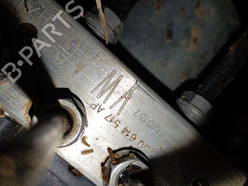 Used ABS pump ABS pump VW POLO VI (AW1, BZ1, AE1) 1.0 TSI (95 hp) 33336884 33336884