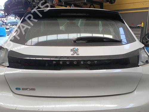 Used Tailgate PEUGEOT 208 II (UB_, UP_, UW_, UJ_) e-208 (136 hp) 26502019