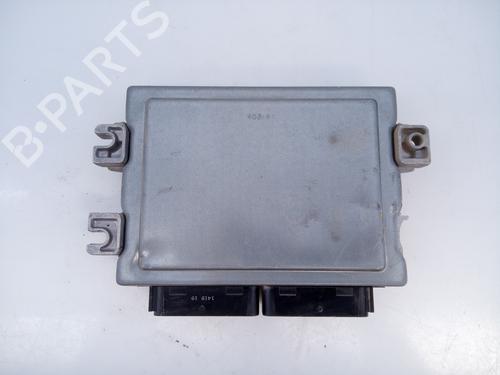 Used Engine control unit (ECU) DACIA SANDERO [2008-2025]  17912781