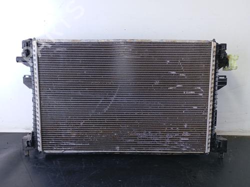 Water radiator SKODA KAROQ (NU7, ND7) 1.5 TSI | BP29199691M31