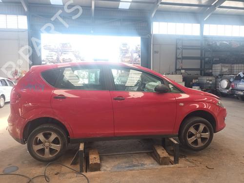 Front bumper SEAT ALTEA (5P1) 1.9 TDI | BP29878692C7