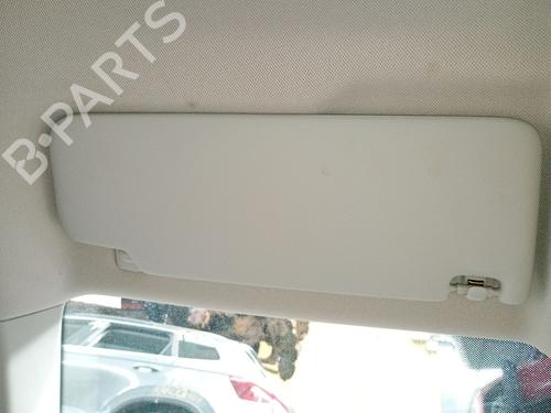 Left sun visor VW POLO VI (AW1, BZ1, AE1) 1.0 TSI | BP33427752I1 - Image 2