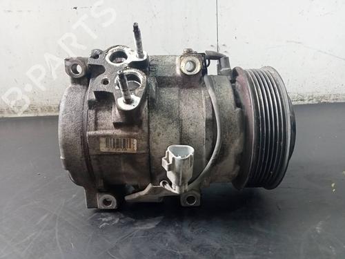 AC compressor TOYOTA LAND CRUISER PRADO (_J12_) 3.0 D-4D (KDJ120, KDJ125) | BP10397627M34 
