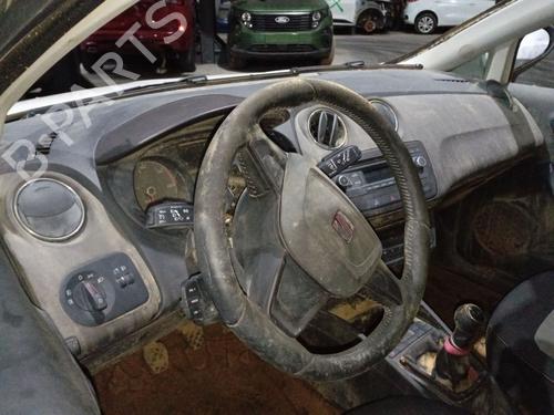 Left front brake caliper SEAT IBIZA IV (6J5, 6P1) 1.6 TDI | BP32118765M105 