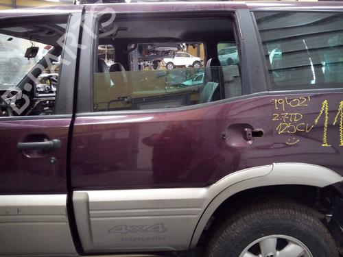 Used Left rear door NISSAN TERRANO II (R20) [1992-2007]  18140558