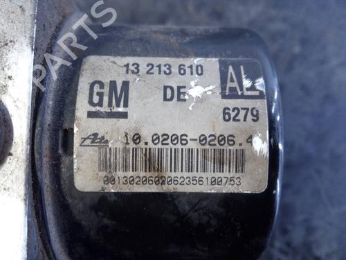 ABS pump OPEL ASTRA H (A04)  | BP19154619M43 