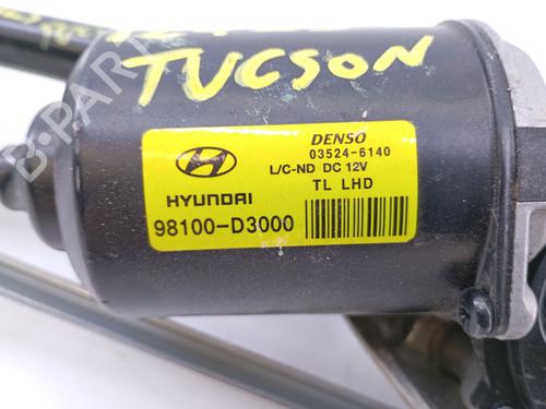 Front wiper motor HYUNDAI TUCSON (TL, TLE)  | BP20656430M29 