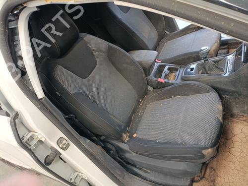 Left front brake caliper OPEL GRANDLAND / GRANDLAND X (A18, P1UO) 1.5 Turbo D (75) | BP28152547M105 