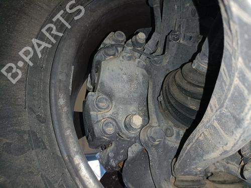 Used Left front brake caliper AUDI Q5 (8RB) 2.0 TDI quattro (170 hp) 28074936