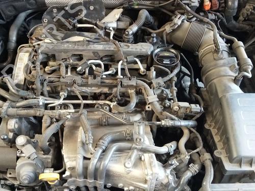 Motor SKODA OCTAVIA III (5E3, NL3, NR3) 2.0 TDI (150 hp) 26548631