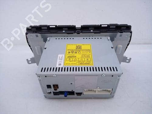 Bilradio SSANGYONG KORANDO (C300)  | BP17010626E6 