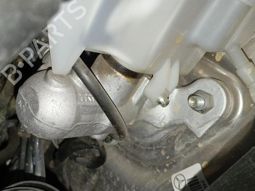 Used Brake master cylinder MERCEDES-BENZ A-CLASS (W176) A 200 CDI / d (176.008) (136 hp) 31145573