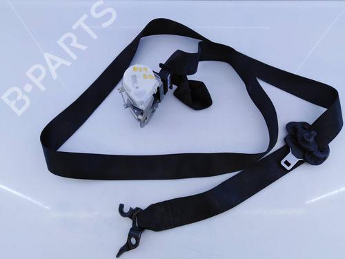 Used Front right seatbelt BMW X1 (E84) sDrive 16 d (116 hp) 8720929