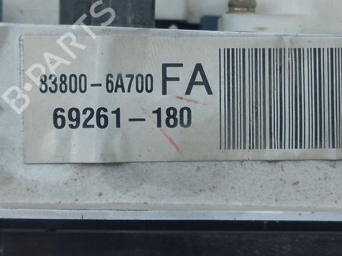 Instrument cluster TOYOTA LAND CRUISER 90 (_J9_) 3.0 TD (KZJ90_, KZJ95_, KZJ90R, KZJ95R, KZJ90W, KZJ95W) | BP29888329C47 