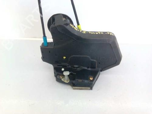 Used Rear left lock TOYOTA LAND CRUISER PRADO (_J12_) 3.0 D-4D (KDJ120, KDJ125) (163 hp) 1417901
