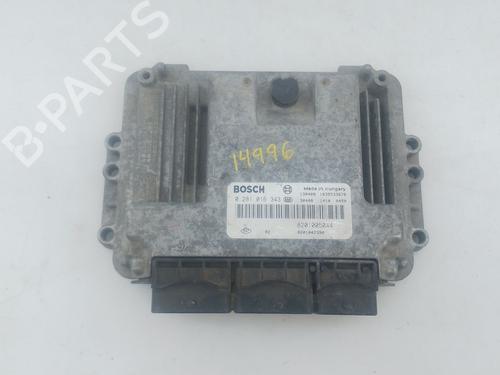Used Engine control unit (ECU) Engine control unit (ECU) SUZUKI GRAND VITARA II (JT, TE, TD) 1.9 DDiS All-wheel Drive (JT419, TD44, JB419WD, JB419XD,... (129 hp) 34439532 34439532