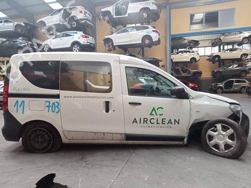 Engine control unit (ECU) DACIA DOKKER MPV (KE_)  | BP15596897M57 