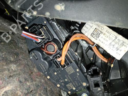 Used Heater blower motor Heater blower motor AUDI A1 Sportback (GBA) 30 TFSI (110 hp) 33983777 33983777