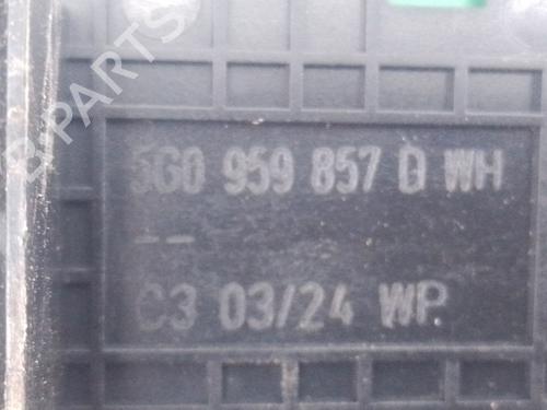 Left front window switch VW T-CROSS (C11, D31) | BP32522170I27 - Image 4