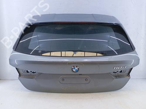 Used Tailgate BMW 1 (F40) 118 d (150 hp) 29204860