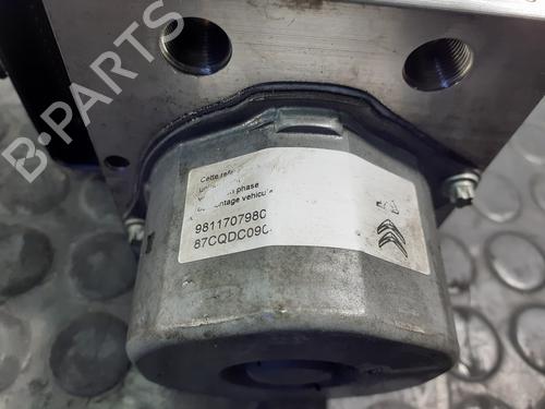 ABS pump CITROËN C4 Picasso I MPV (UD_)  | BP9277763M43 