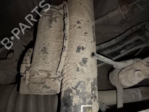 Used Left rear shock absorber MERCEDES-BENZ M-CLASS (W164) [2005-2012]  22329924