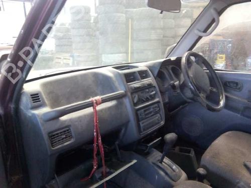 Gearbox MITSUBISHI PAJERO JUNIOR I  | BP12556660M3 