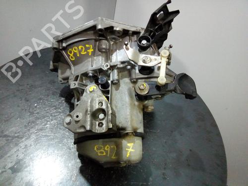 Gearbox CITROËN C3 II (SC_)  | BP7850203M3 