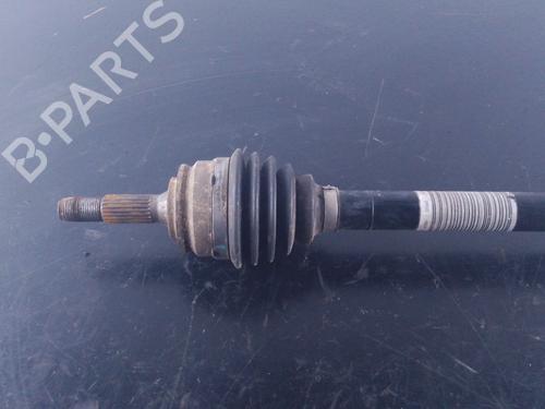 Right front driveshaft PEUGEOT 208 I (CA_, CC_) 1.2 VTI 82 | BP29909060M39