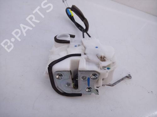 Rear left lock MITSUBISHI MIRAGE / SPACE STAR VI Hatchback (A0_A) 1.2 (A03A) | BP7886600C100 