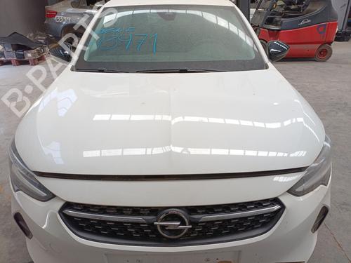 Used Hood OPEL CORSA F (P2JO) 1.2 (68) (101 hp) 28097837