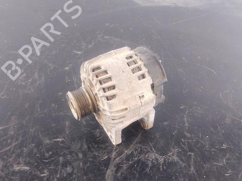 Used Alternator Alternator MERCEDES-BENZ CITAN Box Body/MPV (W415) 109 CDI (415.601, 415.603, 415.605) (90 hp) 33794710 33794710