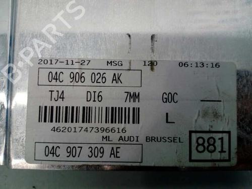 Engine control unit (ECU) AUDI A1 Sportback (8XA, 8XF)  | BP4714051M57 