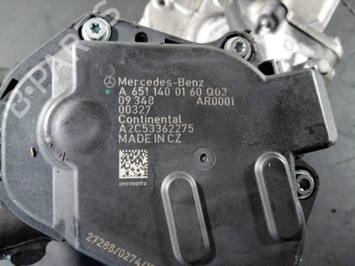 Egr MERCEDES-BENZ E-CLASS (W212) E 250 CDI / BlueTEC (212.003, 212.004) | BP14930168M69 