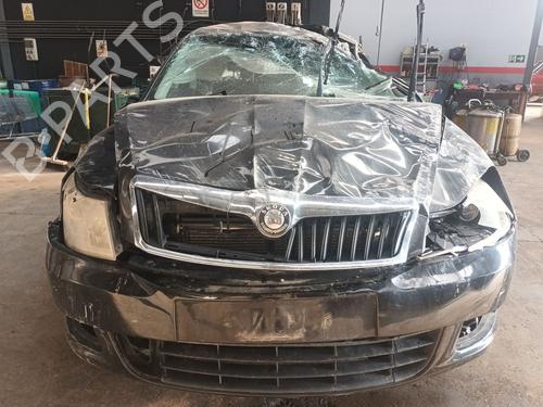 Engine SKODA OCTAVIA II (1Z3) 1.6 TDI | BP30965682M1