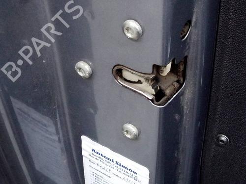 Used Front left lock OPEL CORSA D (S07) 1.3 CDTI (L08, L68) (75 hp) 9591353