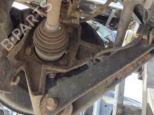 Used Left rear steering knuckle SUBARU TRIBECA (B9) [2005-2025]  22976013