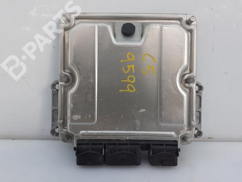 Used Engine control unit (ECU) Engine control unit (ECU) CITROËN C5 I (DC_) 2.0 HDi (DCRHZB, DCRHZE) (109 hp) 10094282 10094282