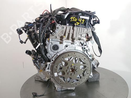 Engine BMW 3 (G20, G80, G28) 318 d Mild-Hybrid | BP37413883M1 - Image 6