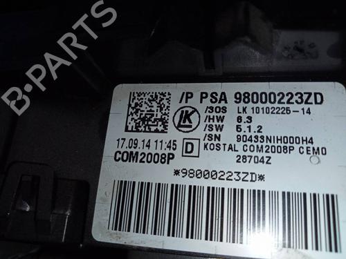 Used Squib airbag CITROËN DS4 (NX_) [2011-2015]  20851912